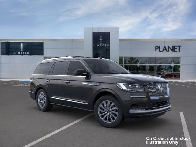 new 2024 Lincoln Navigator car, priced at $83,909