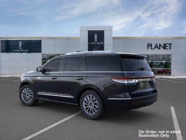 new 2024 Lincoln Navigator car, priced at $83,909