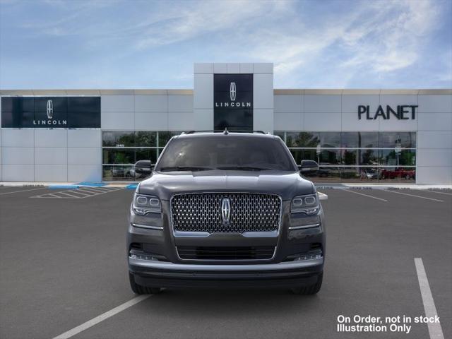 new 2024 Lincoln Navigator car, priced at $83,909