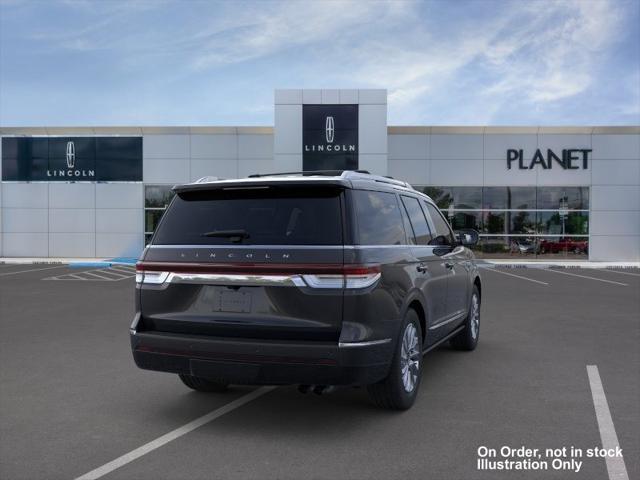 new 2024 Lincoln Navigator car, priced at $83,909