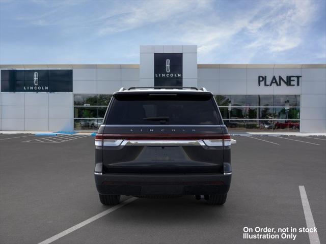 new 2024 Lincoln Navigator car, priced at $83,909