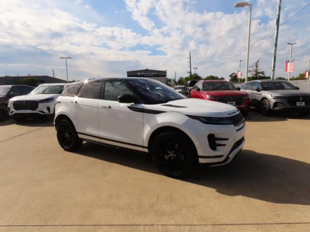 used 2020 Land Rover Range Rover Evoque car, priced at $26,911