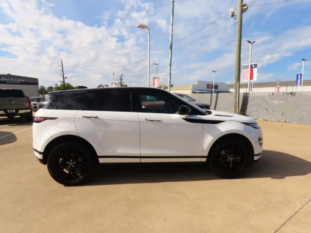 used 2020 Land Rover Range Rover Evoque car, priced at $26,911