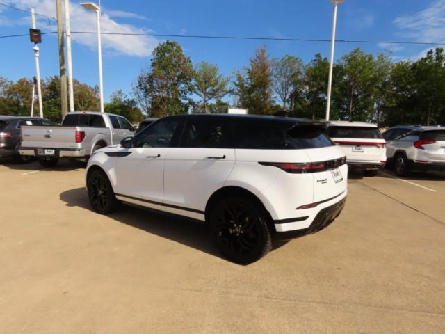 used 2020 Land Rover Range Rover Evoque car, priced at $26,911