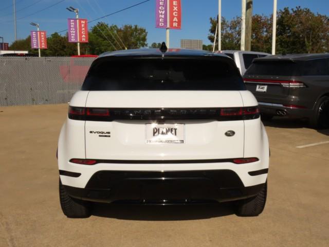 used 2020 Land Rover Range Rover Evoque car, priced at $26,911