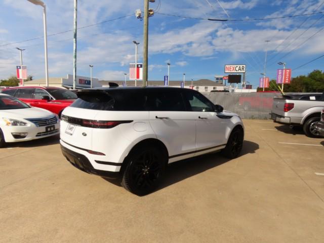 used 2020 Land Rover Range Rover Evoque car, priced at $26,911