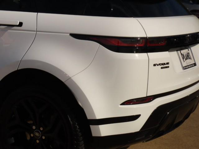 used 2020 Land Rover Range Rover Evoque car, priced at $26,911