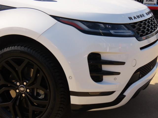 used 2020 Land Rover Range Rover Evoque car, priced at $26,911