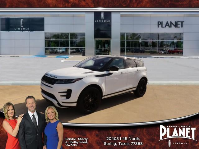 used 2020 Land Rover Range Rover Evoque car, priced at $26,911