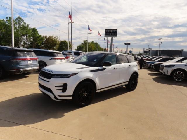 used 2020 Land Rover Range Rover Evoque car, priced at $26,911