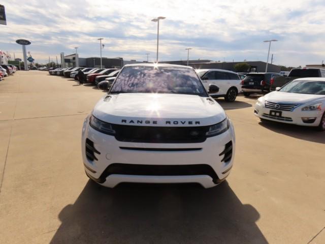 used 2020 Land Rover Range Rover Evoque car, priced at $26,911