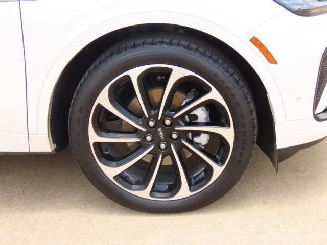 used 2024 Lincoln Nautilus car