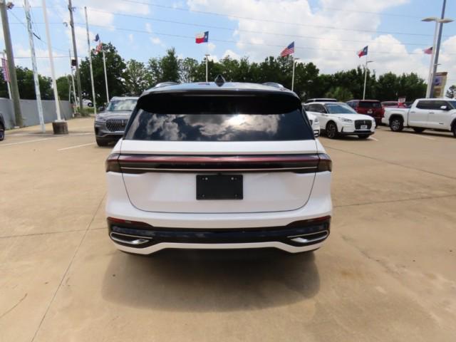 used 2024 Lincoln Nautilus car