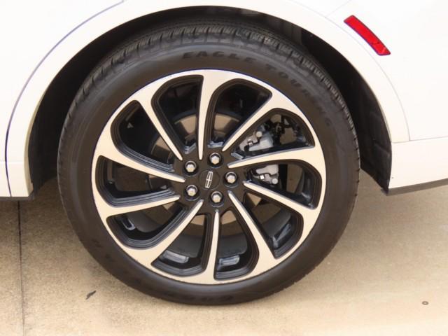 used 2024 Lincoln Nautilus car