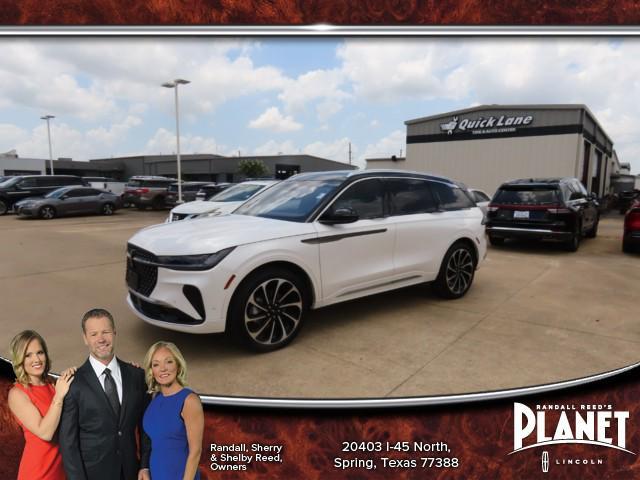 used 2024 Lincoln Nautilus car