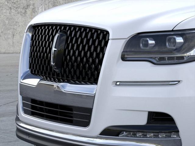 new 2024 Lincoln Navigator car, priced at $114,715