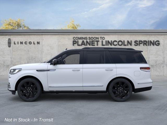 new 2024 Lincoln Navigator car, priced at $114,715