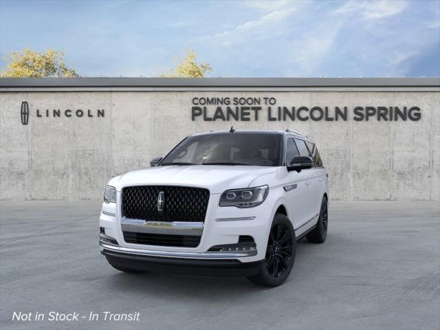 new 2024 Lincoln Navigator car, priced at $114,715