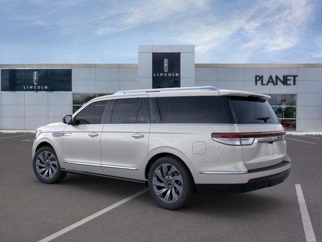 new 2024 Lincoln Navigator car, priced at $103,013