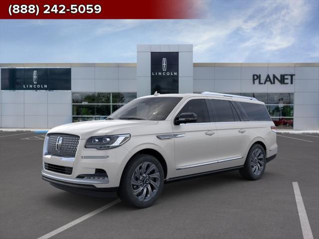 new 2024 Lincoln Navigator car, priced at $103,013