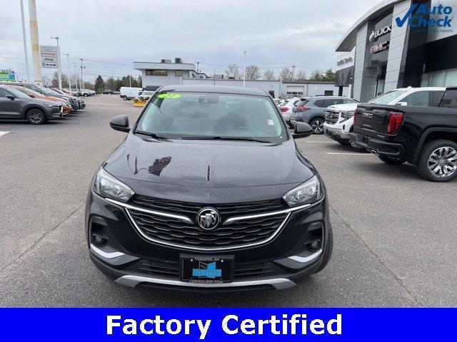 used 2021 Buick Encore GX car, priced at $20,777