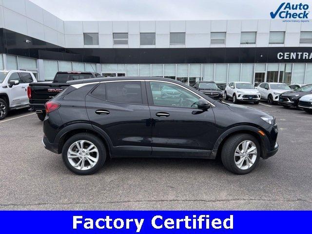 used 2021 Buick Encore GX car, priced at $20,777