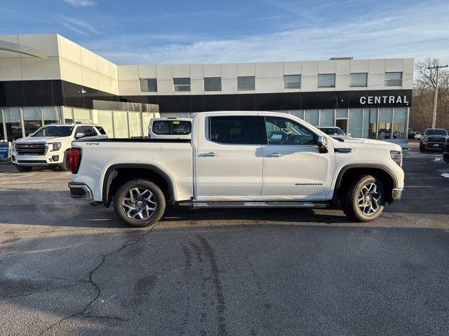 new 2025 GMC Sierra 1500 car, priced at $59,995