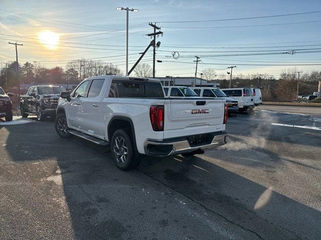 new 2025 GMC Sierra 1500 car, priced at $59,995