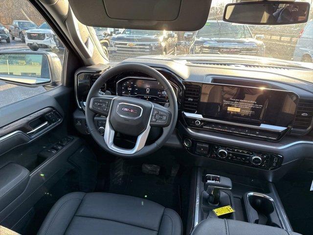 new 2025 GMC Sierra 1500 car, priced at $59,995