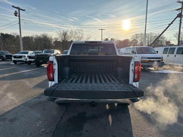 new 2025 GMC Sierra 1500 car, priced at $59,995