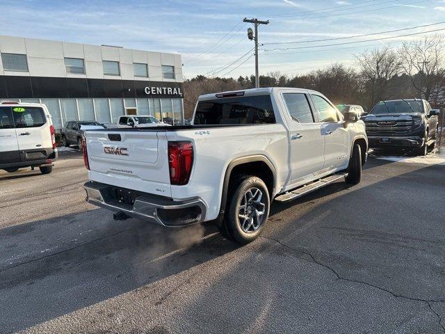 new 2025 GMC Sierra 1500 car, priced at $59,995