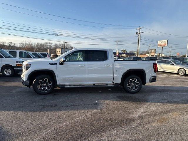 new 2025 GMC Sierra 1500 car, priced at $59,995