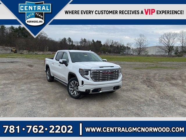 new 2024 GMC Sierra 1500 car, priced at $71,897