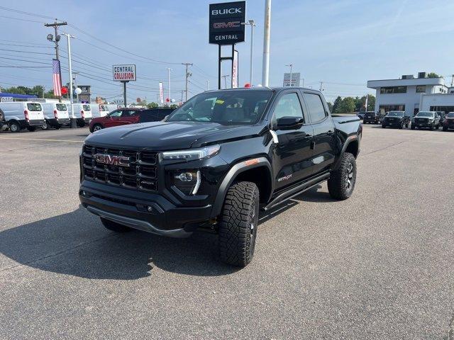 new 2024 GMC Canyon car, priced at $55,135