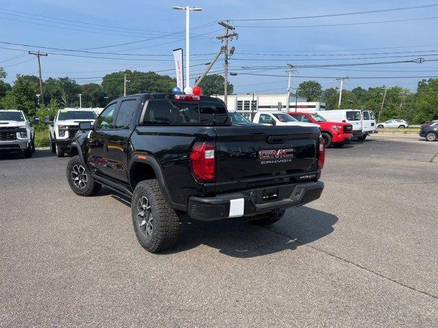 new 2024 GMC Canyon car, priced at $55,135