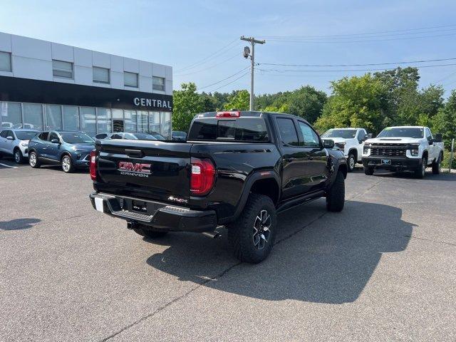 new 2024 GMC Canyon car, priced at $55,135