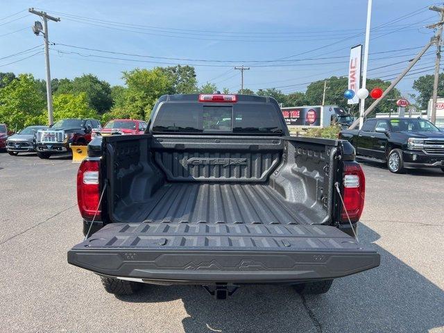 new 2024 GMC Canyon car, priced at $55,135