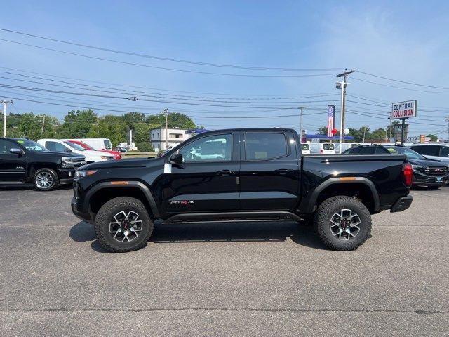 new 2024 GMC Canyon car, priced at $55,135