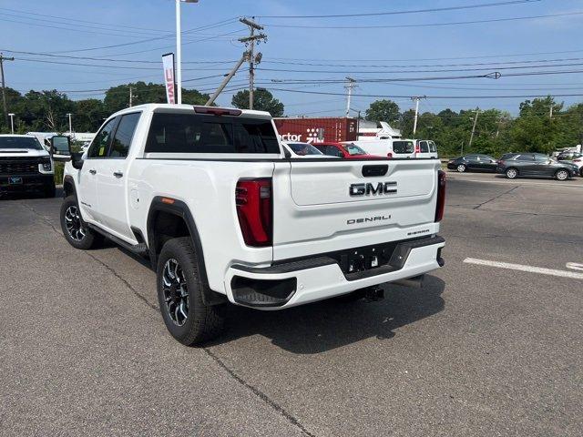 new 2024 GMC Sierra 3500 car, priced at $98,211