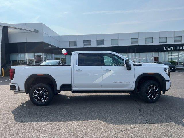 new 2024 GMC Sierra 3500 car, priced at $98,211