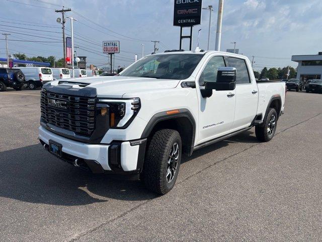 new 2024 GMC Sierra 3500 car, priced at $98,211