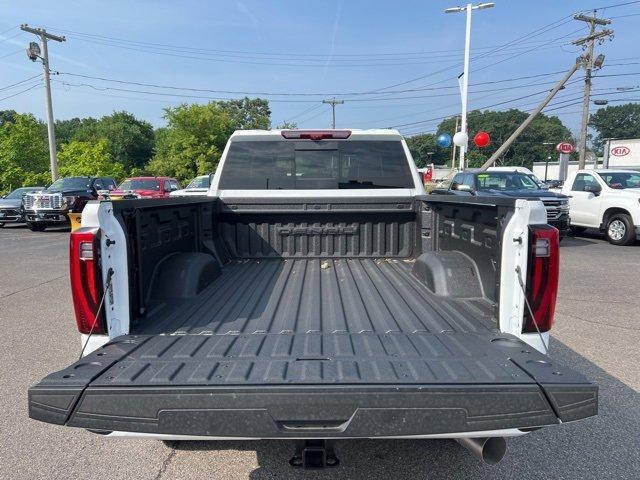 new 2024 GMC Sierra 3500 car, priced at $98,211