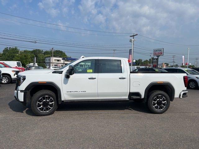 new 2024 GMC Sierra 3500 car, priced at $98,211