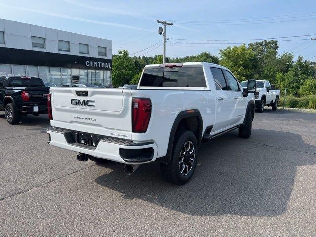 new 2024 GMC Sierra 3500 car, priced at $98,211