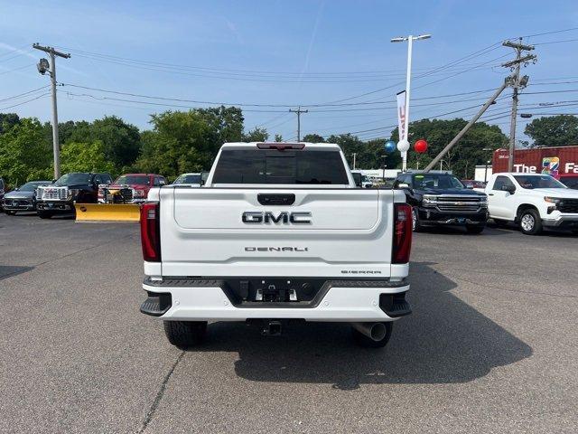 new 2024 GMC Sierra 3500 car, priced at $98,211