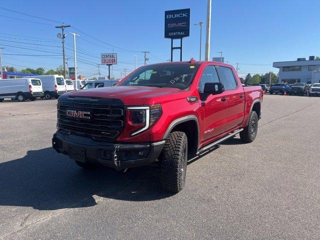 new 2024 GMC Sierra 1500 car, priced at $79,558