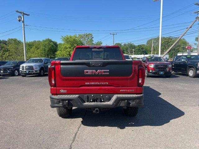 new 2024 GMC Sierra 1500 car, priced at $79,558