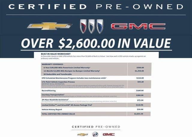 used 2023 GMC Acadia car, priced at $36,999