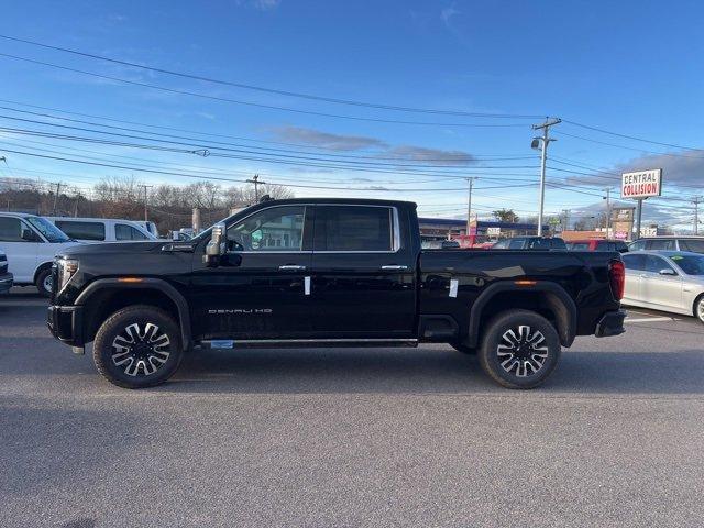 new 2025 GMC Sierra 2500 car, priced at $94,290