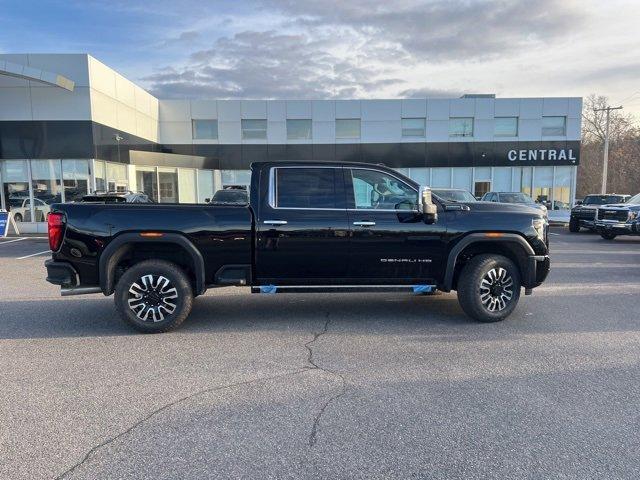 new 2025 GMC Sierra 2500 car, priced at $94,290